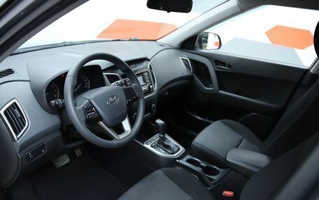 Hyundai Creta I рестайлинг, 2020 год, 1 900 000 рублей, 11 фотография