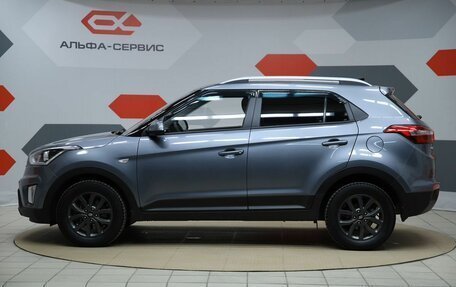 Hyundai Creta I рестайлинг, 2020 год, 1 900 000 рублей, 8 фотография