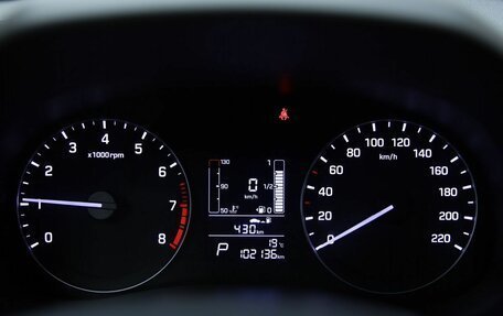 Hyundai Creta I рестайлинг, 2020 год, 1 900 000 рублей, 9 фотография