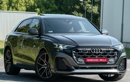Audi Q8 I, 2025 год, 12 790 040 рублей, 3 фотография