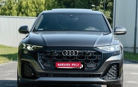 Audi Q8 I, 2025 год, 12 790 040 рублей, 2 фотография