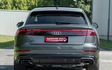 Audi Q8 I, 2025 год, 12 790 040 рублей, 5 фотография