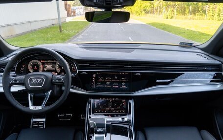 Audi Q8 I, 2025 год, 12 790 040 рублей, 13 фотография