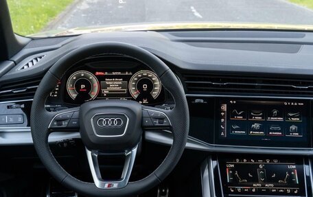 Audi Q8 I, 2025 год, 12 790 040 рублей, 14 фотография