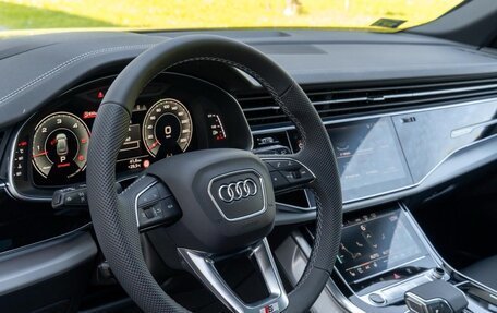 Audi Q8 I, 2025 год, 12 790 040 рублей, 12 фотография