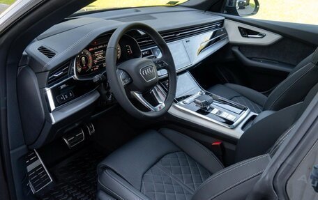 Audi Q8 I, 2025 год, 12 790 040 рублей, 10 фотография