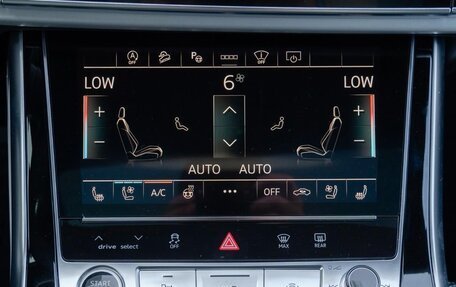 Audi Q8 I, 2025 год, 12 790 040 рублей, 16 фотография