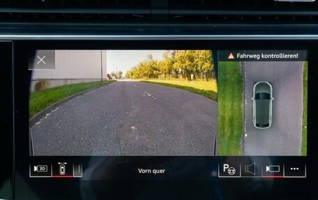 Audi Q8 I, 2025 год, 12 790 040 рублей, 17 фотография