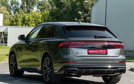 Audi Q8 I, 2025 год, 12 790 040 рублей, 7 фотография