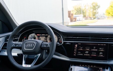 Audi Q8 I, 2025 год, 12 790 040 рублей, 20 фотография