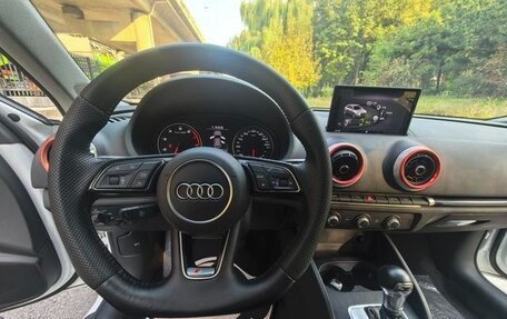 Audi A3, 2021 год, 1 618 777 рублей, 10 фотография