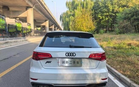 Audi A3, 2021 год, 1 618 777 рублей, 6 фотография