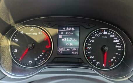 Audi A3, 2021 год, 1 618 777 рублей, 9 фотография