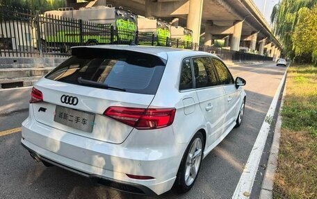 Audi A3, 2021 год, 1 618 777 рублей, 5 фотография