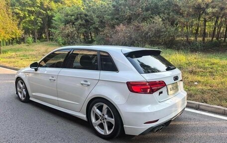 Audi A3, 2021 год, 1 618 777 рублей, 7 фотография