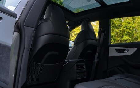 Audi Q8 I, 2025 год, 12 790 040 рублей, 21 фотография