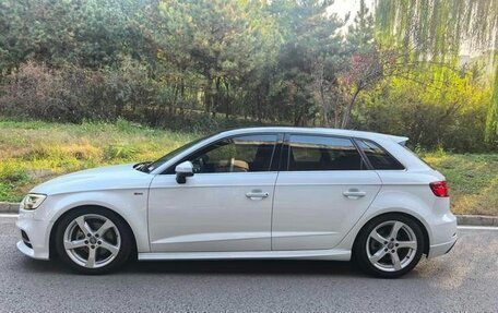 Audi A3, 2021 год, 1 618 777 рублей, 4 фотография