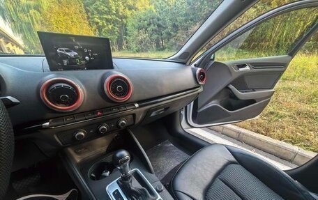 Audi A3, 2021 год, 1 618 777 рублей, 11 фотография