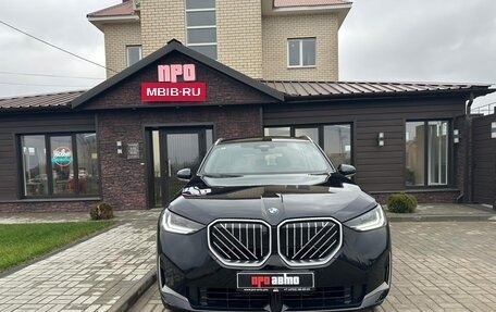 BMW X3, 2025 год, 7 200 000 рублей, 3 фотография