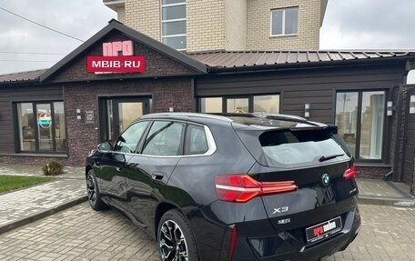 BMW X3, 2025 год, 7 200 000 рублей, 5 фотография