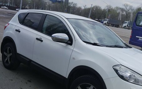 Nissan Qashqai, 2010 год, 700 000 рублей, 9 фотография