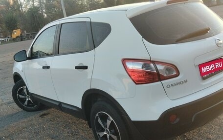 Nissan Qashqai, 2010 год, 700 000 рублей, 1 фотография