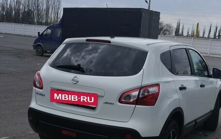 Nissan Qashqai, 2010 год, 700 000 рублей, 8 фотография