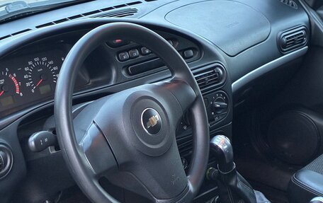 Chevrolet Niva I рестайлинг, 2012 год, 555 000 рублей, 6 фотография