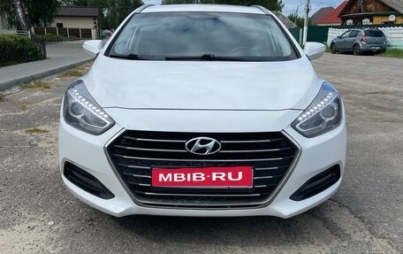 Hyundai i40 I рестайлинг, 2016 год, 1 450 000 рублей, 1 фотография
