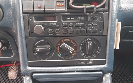 Audi 80, 1988 год, 340 000 рублей, 8 фотография