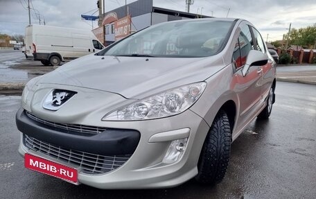 Peugeot 308 II, 2008 год, 470 000 рублей, 1 фотография