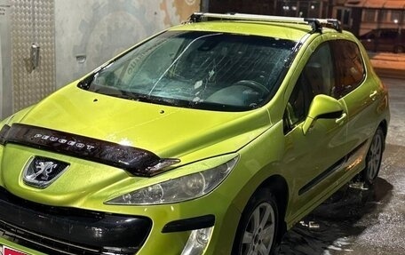 Peugeot 308 II, 2009 год, 500 000 рублей, 1 фотография