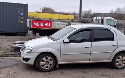 Renault Logan I, 2014 год, 530 000 рублей, 1 фотография