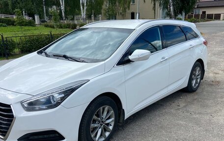 Hyundai i40 I рестайлинг, 2016 год, 1 450 000 рублей, 2 фотография
