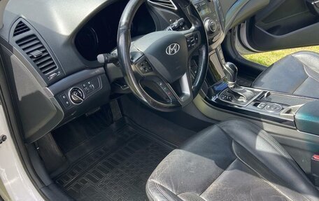 Hyundai i40 I рестайлинг, 2016 год, 1 450 000 рублей, 6 фотография