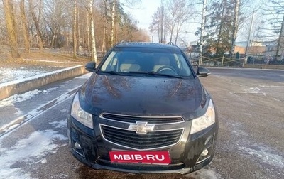 Chevrolet Cruze II, 2014 год, 750 000 рублей, 1 фотография