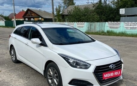 Hyundai i40 I рестайлинг, 2016 год, 1 450 000 рублей, 3 фотография