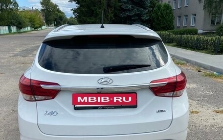 Hyundai i40 I рестайлинг, 2016 год, 1 450 000 рублей, 4 фотография