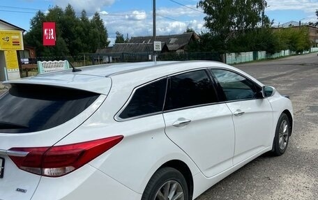 Hyundai i40 I рестайлинг, 2016 год, 1 450 000 рублей, 5 фотография