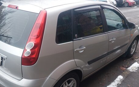 Ford Fiesta, 2006 год, 500 000 рублей, 13 фотография