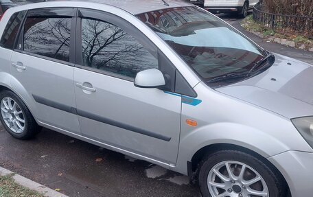 Ford Fiesta, 2006 год, 500 000 рублей, 12 фотография