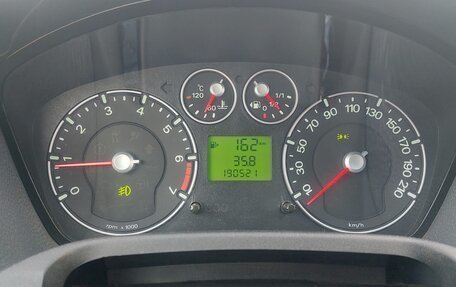 Ford Fiesta, 2006 год, 500 000 рублей, 10 фотография