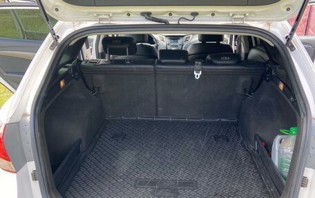 Hyundai i40 I рестайлинг, 2016 год, 1 450 000 рублей, 11 фотография