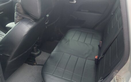 Ford Fiesta, 2006 год, 500 000 рублей, 9 фотография