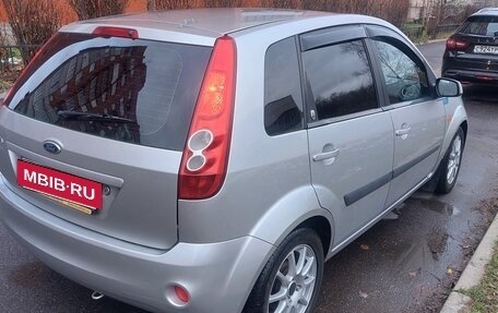 Ford Fiesta, 2006 год, 500 000 рублей, 5 фотография