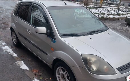 Ford Fiesta, 2006 год, 500 000 рублей, 15 фотография