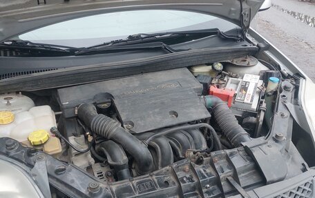 Ford Fiesta, 2006 год, 500 000 рублей, 16 фотография