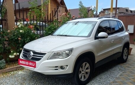 Volkswagen Tiguan I, 2011 год, 1 510 000 рублей, 6 фотография