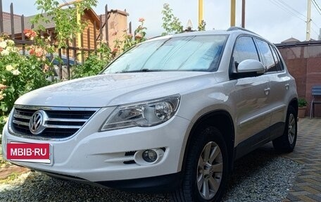 Volkswagen Tiguan I, 2011 год, 1 510 000 рублей, 4 фотография