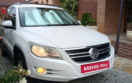 Volkswagen Tiguan I, 2011 год, 1 510 000 рублей, 7 фотография